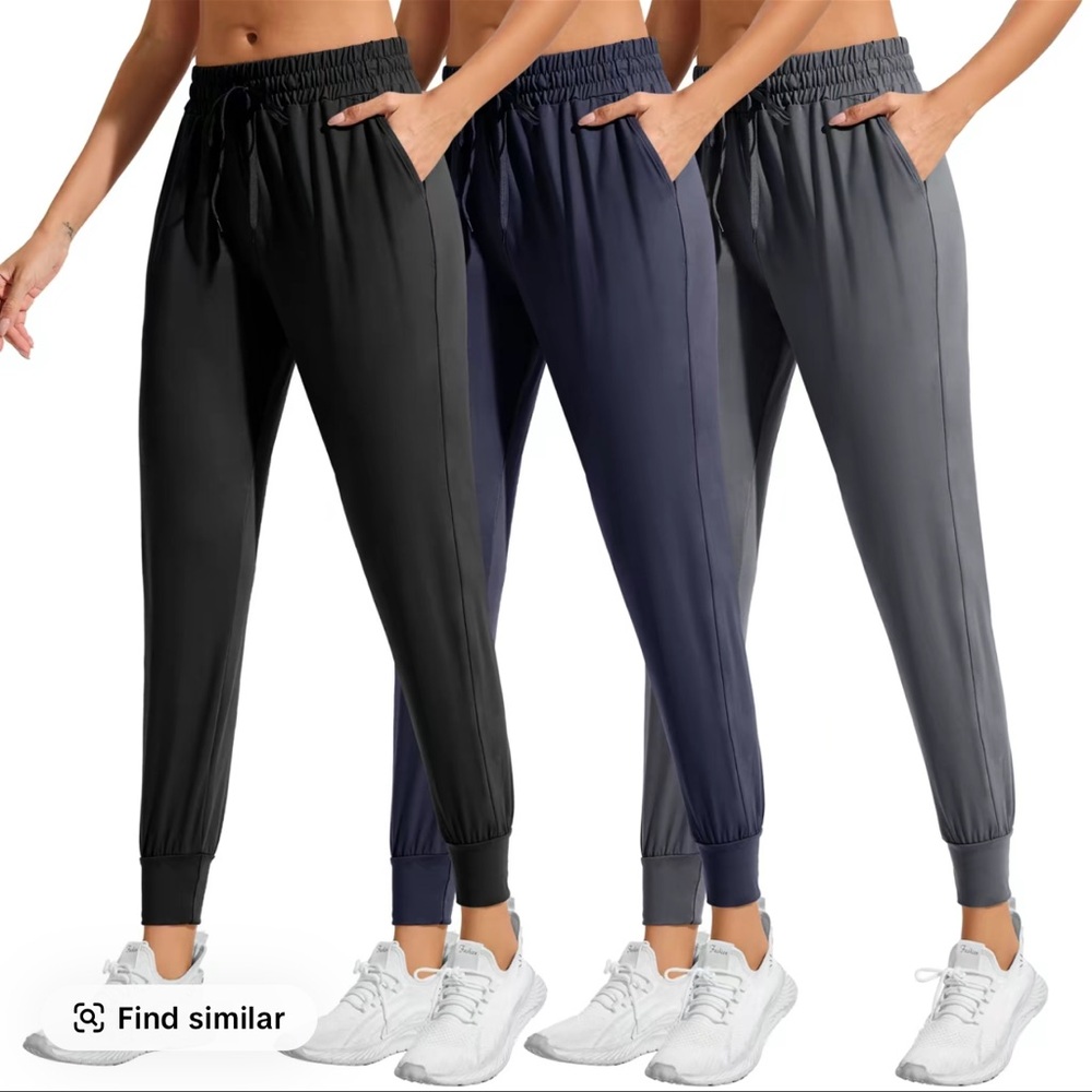Size Chart for Women's Pants